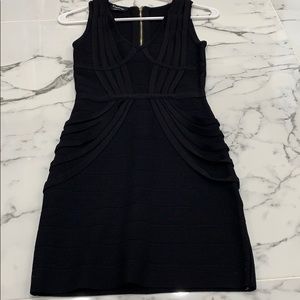 COPY - Bebe black dress